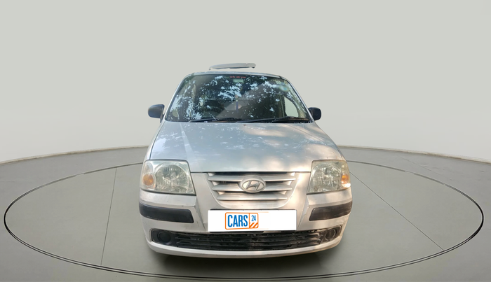 2011 Hyundai Santro Xing GL, Petrol, Manual, 69,336 km, exterior