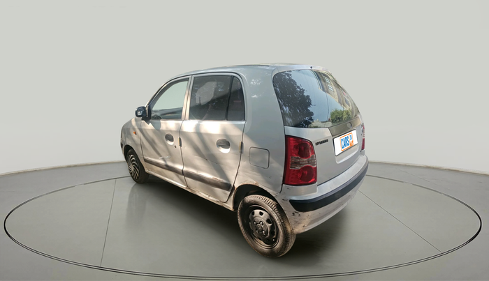 2011 Hyundai Santro Xing GL, Petrol, Manual, 69,336 km, exterior