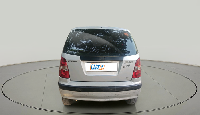 2011 Hyundai Santro Xing GL, Petrol, Manual, 69,336 km, exterior