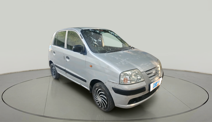 2011 Hyundai Santro Xing GL, Petrol, Manual, 69,336 km, exterior