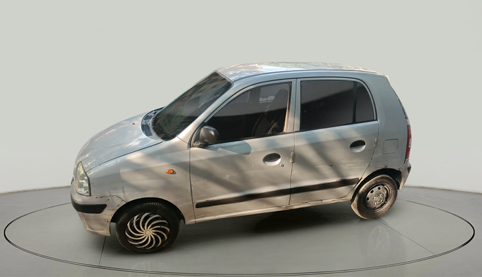 2011 Hyundai Santro Xing GL, Petrol, Manual, 69,336 km, exterior