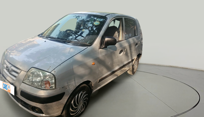2011 Hyundai Santro Xing GL, Petrol, Manual, 69,336 km, exterior