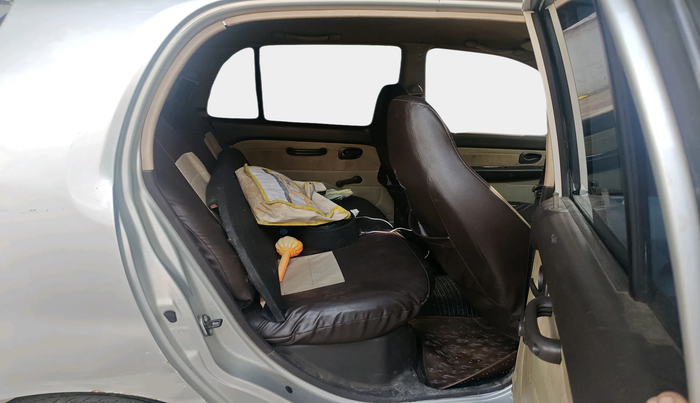 2011 Hyundai Santro Xing GL, Petrol, Manual, 69,336 km, interior