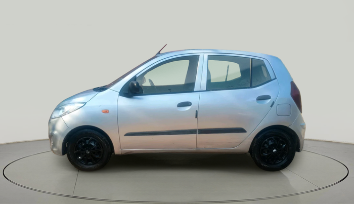 2011 Hyundai i10 ERA 1.1, Petrol, Manual, 67,202 km, exterior