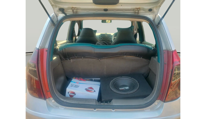 2011 Hyundai i10 ERA 1.1, Petrol, Manual, 67,202 km, exterior