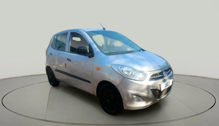 2011 Hyundai i10 ERA 1.1, Petrol, Manual, 67,202 km, exterior