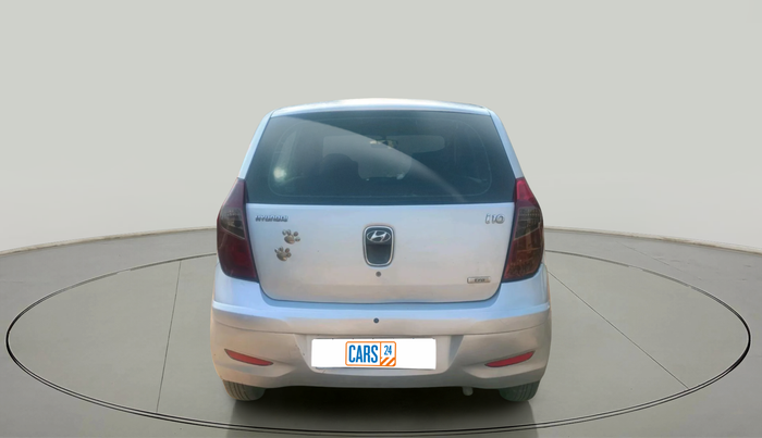 2011 Hyundai i10 ERA 1.1, Petrol, Manual, 67,202 km, exterior