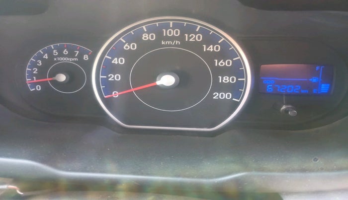 2011 Hyundai i10 ERA 1.1, Petrol, Manual, 67,202 km, interior