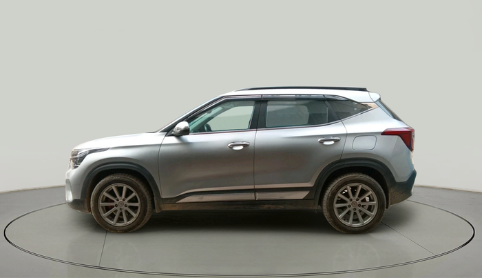 2023 KIA SELTOS HTX PETROL 1.5, Petrol, Manual, 20,220 km, exterior