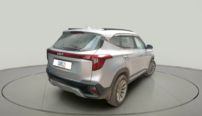 2023 KIA SELTOS HTX PETROL 1.5, Petrol, Manual, 20,220 km, exterior