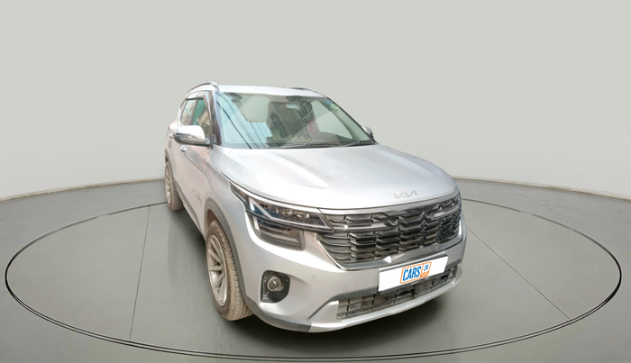 2023 KIA SELTOS HTX PETROL 1.5, Petrol, Manual, 20,220 km, exterior