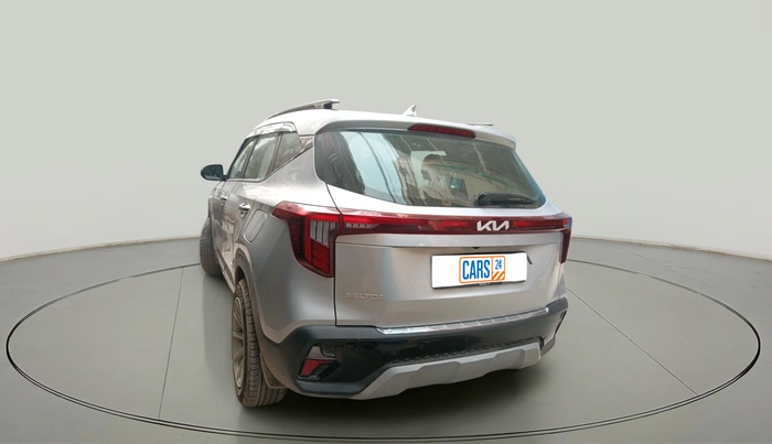 2023 KIA SELTOS HTX PETROL 1.5, Petrol, Manual, 20,220 km, exterior