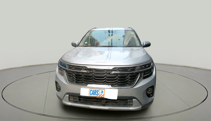 2023 KIA SELTOS HTX PETROL 1.5, Petrol, Manual, 20,220 km, exterior