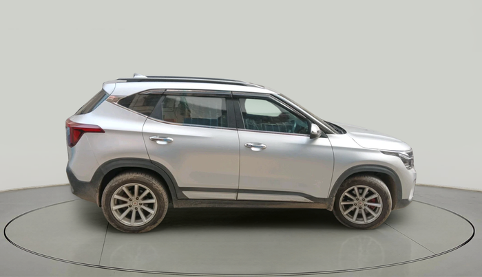 2023 KIA SELTOS HTX PETROL 1.5, Petrol, Manual, 20,220 km, exterior