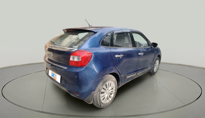 2019 Maruti Baleno DELTA PETROL 1.2, Petrol, Manual, 87,530 km, exterior