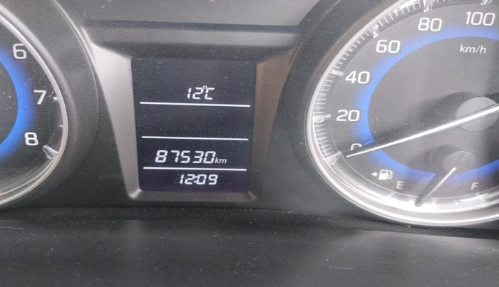 2019 Maruti Baleno DELTA PETROL 1.2, Petrol, Manual, 87,530 km, interior