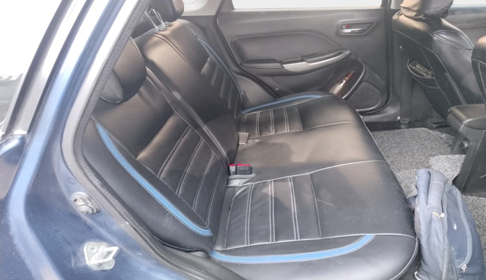 2019 Maruti Baleno DELTA PETROL 1.2, Petrol, Manual, 87,530 km, interior