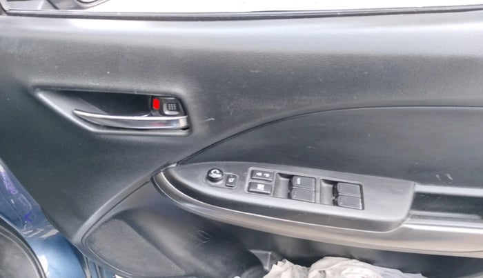 2019 Maruti Baleno DELTA PETROL 1.2, Petrol, Manual, 87,530 km, interior