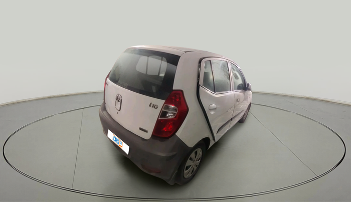 2011 Hyundai i10 MAGNA 1.2, Petrol, Manual, 98,348 km, exterior