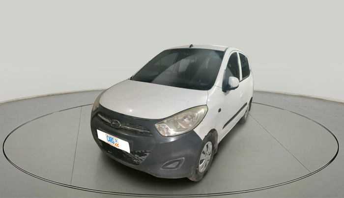 2011 Hyundai i10 MAGNA 1.2, Petrol, Manual, 98,348 km, exterior