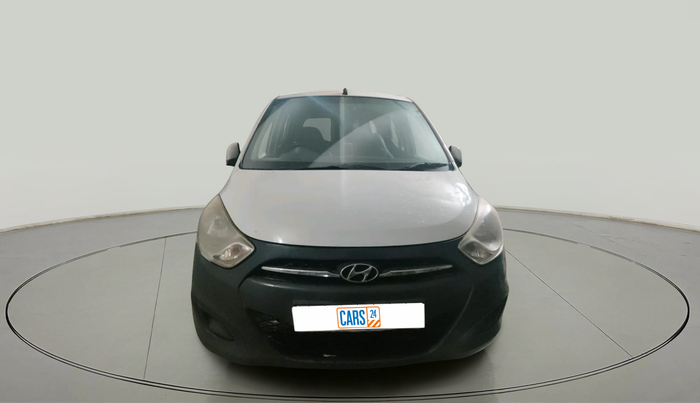 2011 Hyundai i10 MAGNA 1.2, Petrol, Manual, 98,348 km, exterior