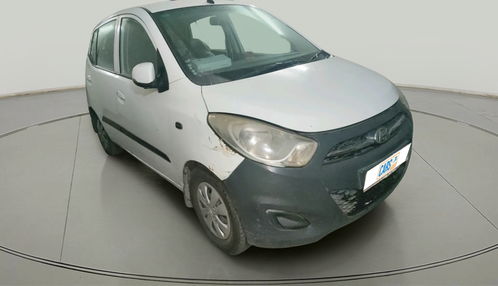 2011 Hyundai i10 MAGNA 1.2, Petrol, Manual, 98,348 km, exterior
