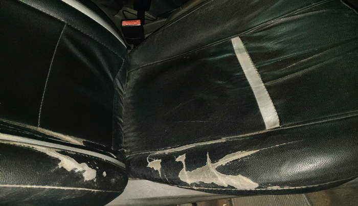 2011 Hyundai i10 MAGNA 1.2, Petrol, Manual, 98,348 km, interior