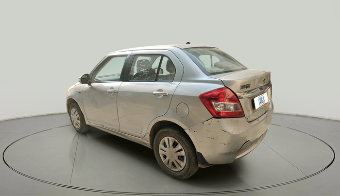 2012 Maruti Swift Dzire VXI, Petrol, Manual, 70,992 km, exterior