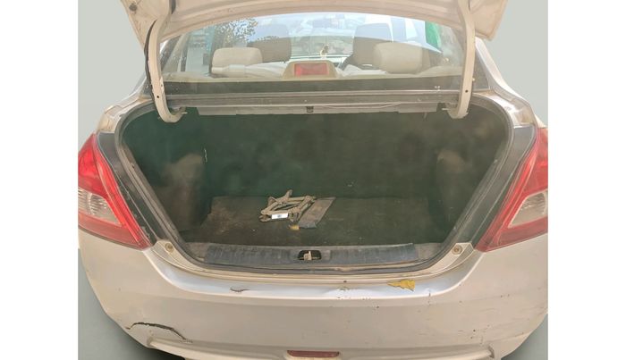 2012 Maruti Swift Dzire VXI, Petrol, Manual, 70,992 km, exterior