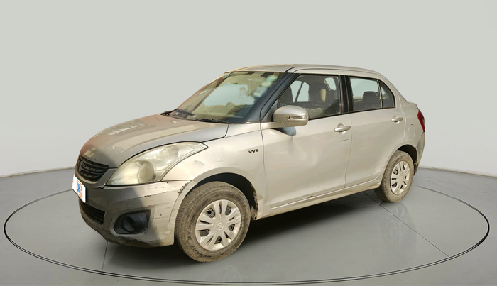 2012 Maruti Swift Dzire VXI, Petrol, Manual, 70,992 km, exterior