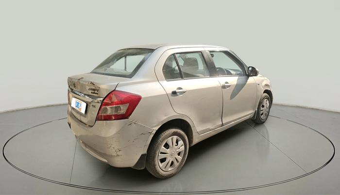 2012 Maruti Swift Dzire VXI, Petrol, Manual, 70,992 km, exterior