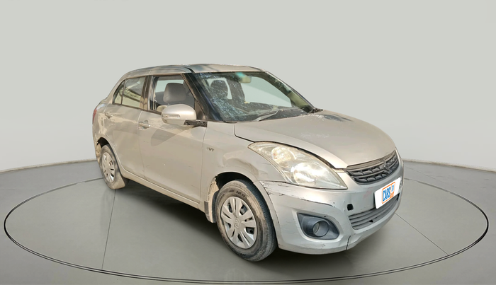 2012 Maruti Swift Dzire VXI, Petrol, Manual, 70,992 km, exterior