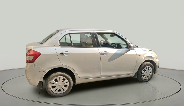 2012 Maruti Swift Dzire VXI, Petrol, Manual, 70,992 km, exterior