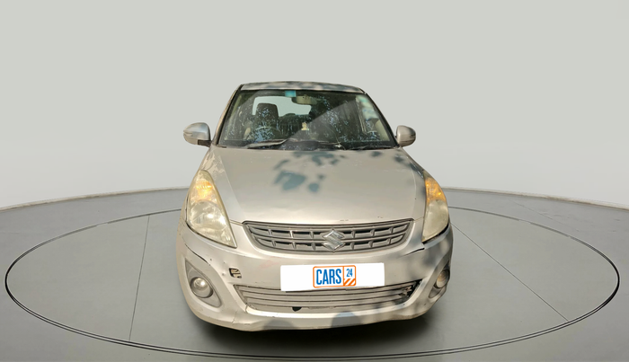 2012 Maruti Swift Dzire VXI, Petrol, Manual, 70,992 km, exterior
