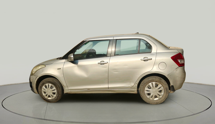 2012 Maruti Swift Dzire VXI, Petrol, Manual, 70,992 km, exterior