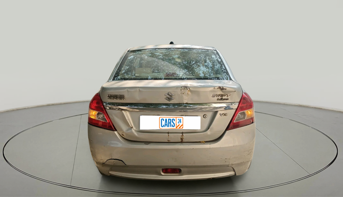 2012 Maruti Swift Dzire VXI, Petrol, Manual, 70,992 km, exterior