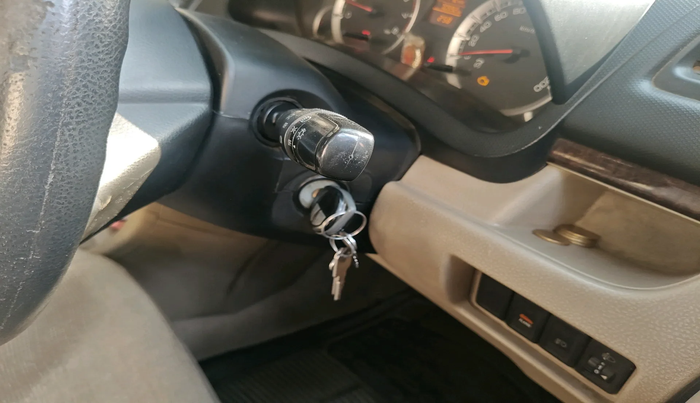 2012 Maruti Swift Dzire VXI, Petrol, Manual, 70,992 km, interior