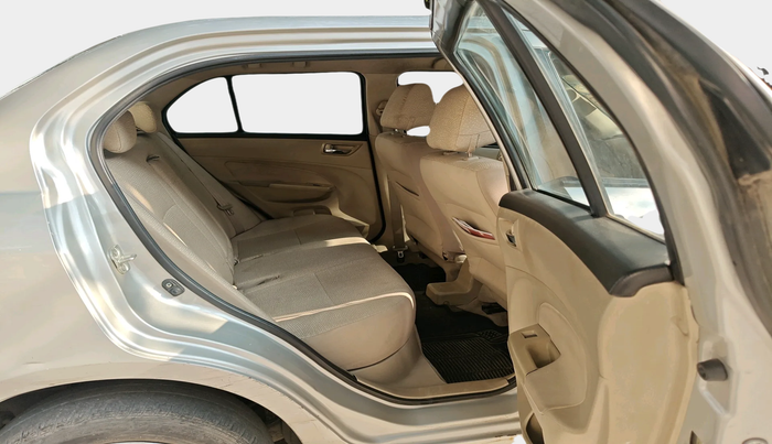 2012 Maruti Swift Dzire VXI, Petrol, Manual, 70,992 km, interior