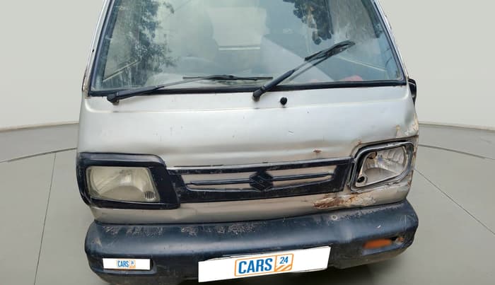 2012 Maruti OMNI E STD, Petrol, Manual, 94,408 km, exterior