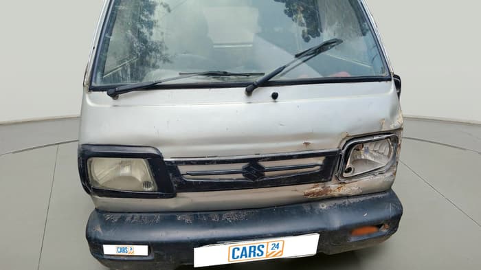 2012 Maruti OMNI E STD, Petrol, Manual, 94,408 km, exterior