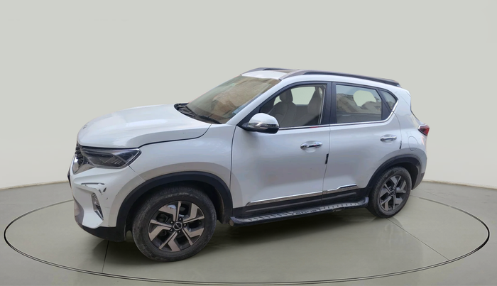 2022 KIA SONET HTX 1.0 IMT, Petrol, Manual, 70,387 km, exterior