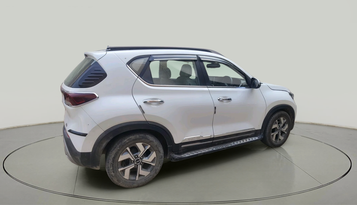 2022 KIA SONET HTX 1.0 IMT, Petrol, Manual, 70,387 km, exterior