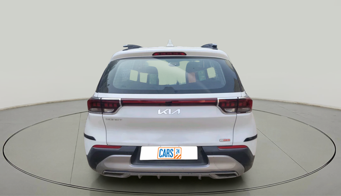 2022 KIA SONET HTX 1.0 IMT, Petrol, Manual, 70,387 km, exterior