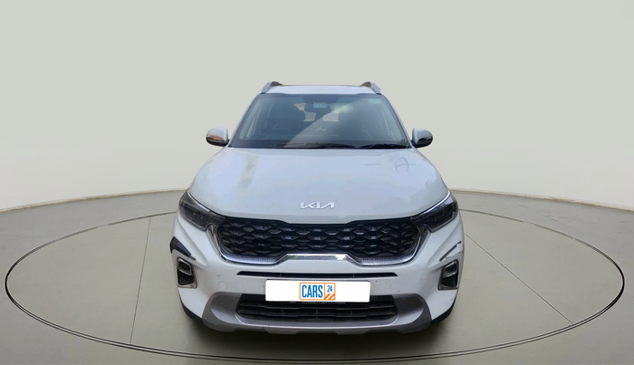 2022 KIA SONET HTX 1.0 IMT, Petrol, Manual, 70,387 km, exterior