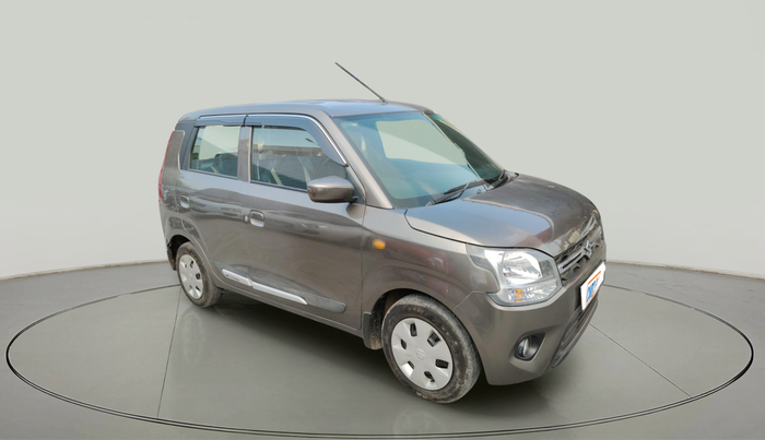 2023 Maruti New Wagon-R VXI CNG 1.0, Petrol, Manual, 26,768 km, exterior
