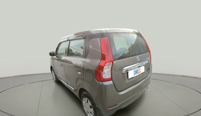 2023 Maruti New Wagon-R VXI CNG 1.0, Petrol, Manual, 26,768 km, exterior
