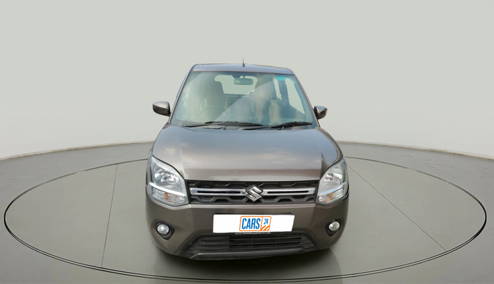 2023 Maruti New Wagon-R VXI CNG 1.0, Petrol, Manual, 26,768 km, exterior