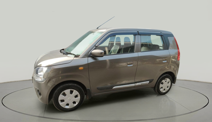 2023 Maruti New Wagon-R VXI CNG 1.0, Petrol, Manual, 26,768 km, exterior