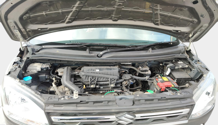 2023 Maruti New Wagon-R VXI CNG 1.0, Petrol, Manual, 26,768 km, exterior