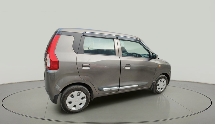 2023 Maruti New Wagon-R VXI CNG 1.0, Petrol, Manual, 26,768 km, exterior
